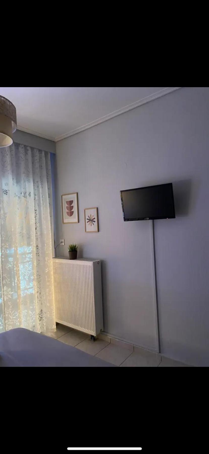 Unique Central Apartment Larissa Exterior photo