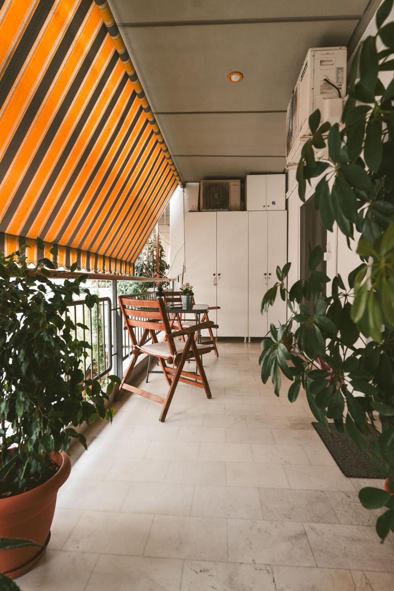 Unique Central Apartment Larissa Exterior photo